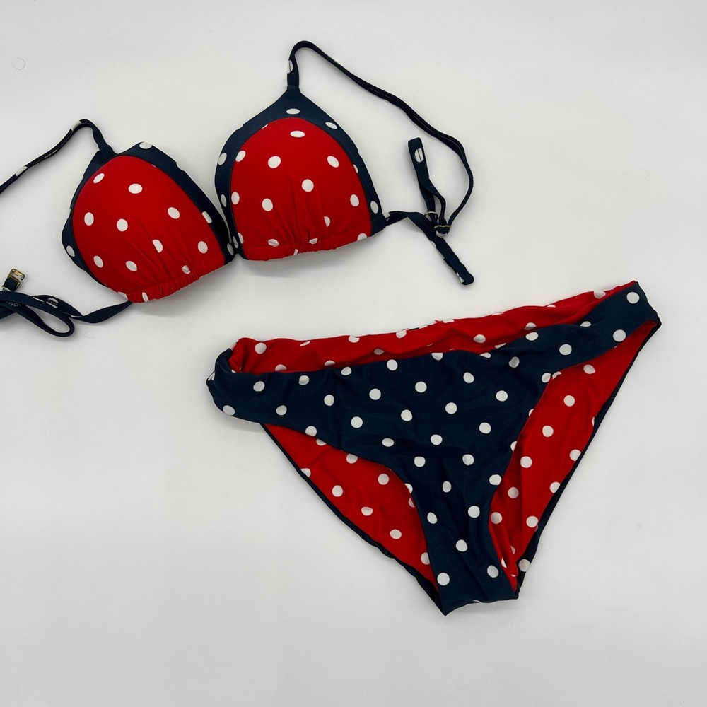Swimsuit 2 piece set size Small
